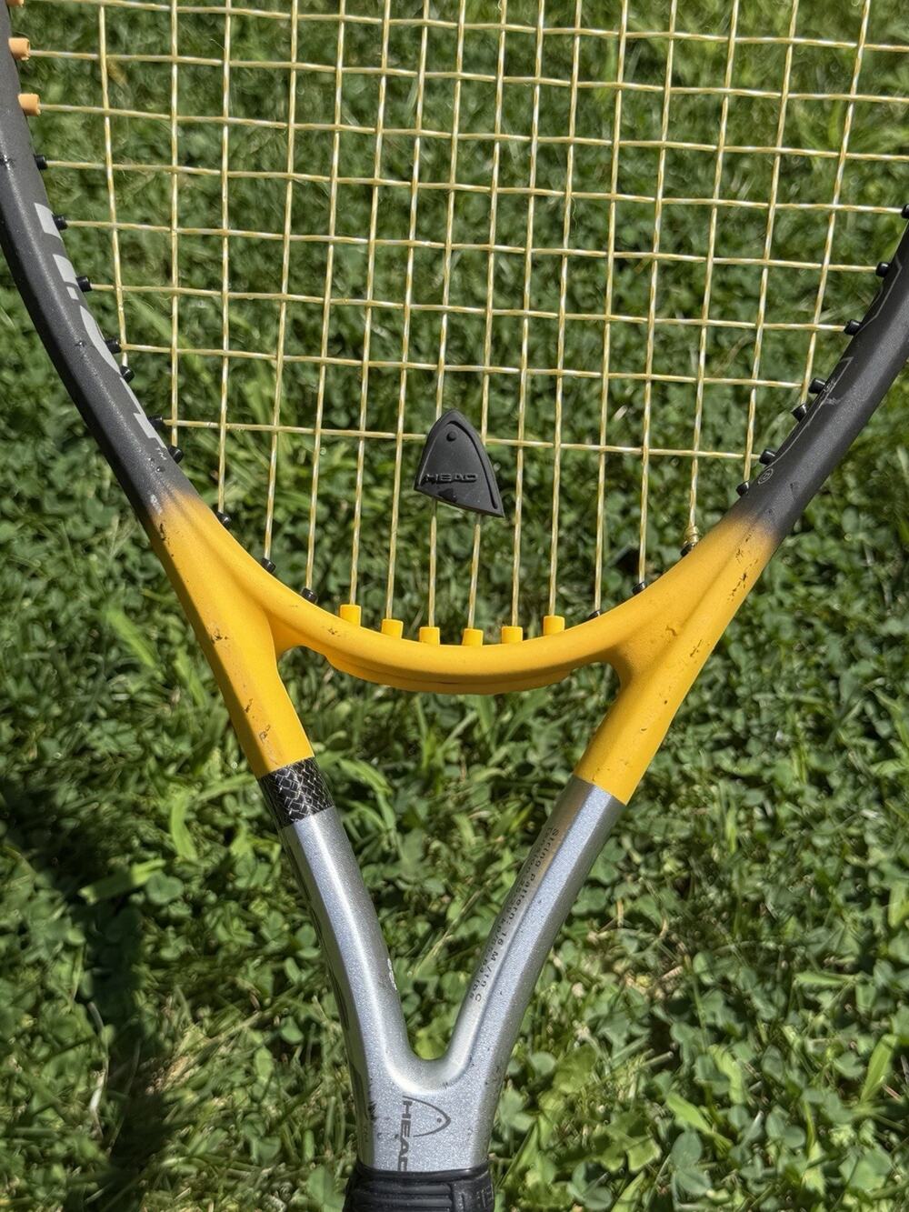 Head Ti.S4 Comfort Zone Tennis Racquet